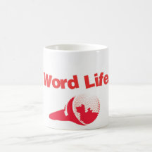 WORD LIFE MUG