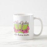 Work at Home Mum Coffee Mug