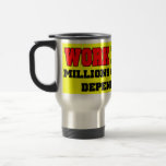 Work Harder Mug Gift