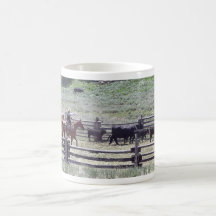 Working Cowboys Mug