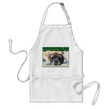 Working Mastiff Apron
