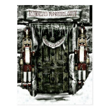 workshop post cards