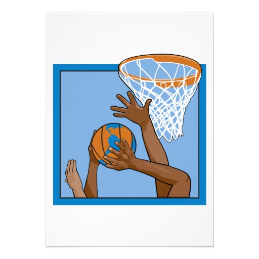 world basketball design invite