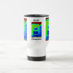 World, Cham... Coffee Mug