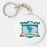 World Champion Godfather Key Chains