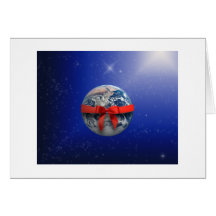 World Holiday Card