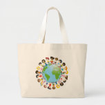 World kidz canvas bags