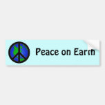 World Peace Bumper Stickers