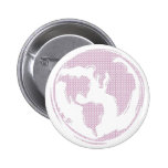 World Peace (Purple) Pins