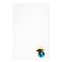 World Scholar 2 Stationery