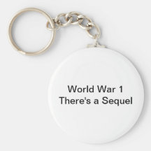 World War 1 keychain