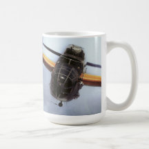 world war 2 bomber mug