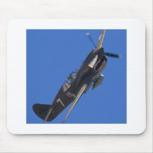WORLD WAR 2 FIGHTER MOUSEPAD