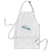 world war two aircraft carrier apron