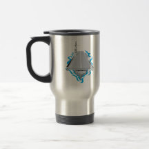 World War Two Aircraft Carrier Retro Mugs