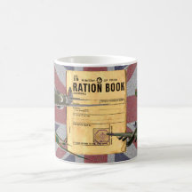 World War Two Mug