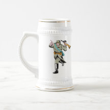 World War Two Soviet Soldier Coffee Mugs