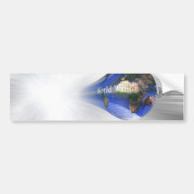 World Wide Web Bumper Stickers