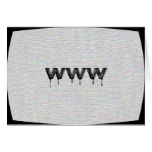 World Wide Web Card