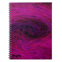 world wide web spiral notebook