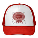 Worlds Best Boss Award Hat