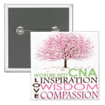 World's Best CNA Gifts Button