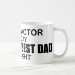 World's Best Dad - Contractor Mugs