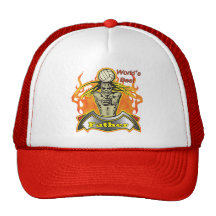 World's Best Dad Father's Day Gift Mesh Hats