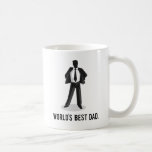 World's Best Dad Mug