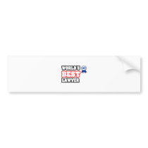 World's Best Lawyer bumper stickers