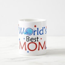 World's best MOM - Mug
