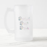 World's Best Mum (butterfly) Coffee Mugs