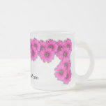 Worlds Best Mum Frosted Mug