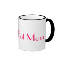 World's Best Mum Mug