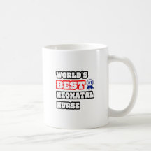 World's Best Neonatal Nurse Coffee Mug