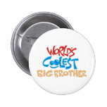 World's Coolest Big Brother Buttons