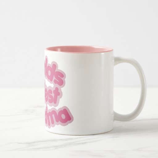 Worlds Coolest Grandma Mug