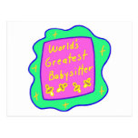 Worlds Greatest Babysitter 2 Post Cards