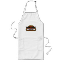 World's Greatest Barrister Apron