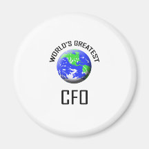 World's Greatest Cfo Magnet