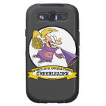 WORLDS GREATEST CHEERLEADER GIRL CARTOON SAMSUNG GALAXY S3 CASE