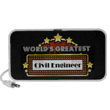 World's Greatest Civil Engineer Speaker