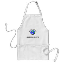 World's Greatest Commercial Solicitor Apron