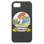 WORLDS GREATEST DATA ENTRY CLERK WOMEN CARTOON