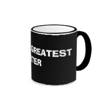 WORLD'S GREATEST FARTER MUG