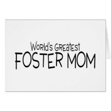 Worlds Greatest Foster Mum Cards