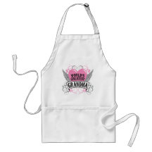 World's Greatest Grandma Apron