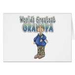 World's Greatest Grandpa Cards