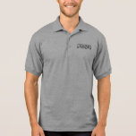 Worlds Greatest Grandpa Polo Shirts