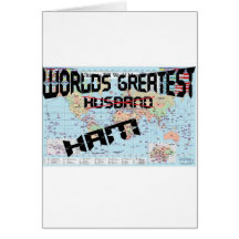 worlds greatest husband card